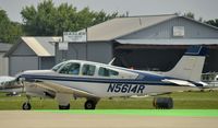 N5614R @ KOSH - Airventure 2013 - by Todd Royer