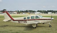 N17748 @ KOSH - Airventure 2013 - by Todd Royer