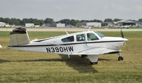 N390HW @ KOSH - Airventure 2013 - by Todd Royer