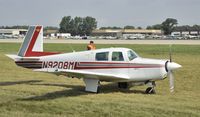 N9208M @ KOSH - Airventure 2013 - by Todd Royer