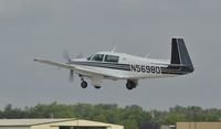 N5698D @ KOSH - Airventure 2013 - by Todd Royer
