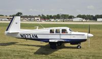 N9724M @ KOSH - Airventure 2013 - by Todd Royer