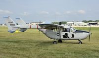 N802A @ KOSH - Airventure 2013 - by Todd Royer