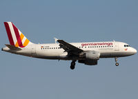 D-AKNP @ LEBL - Landing rwy 25R in new c/s - by Shunn311