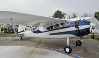 N2160C @ KOSH - Airventure 2013 - by Todd Royer