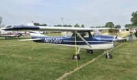 N8558G @ KOSH - Airventure 2013 - by Todd Royer