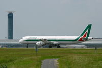 EI-IXU @ LFPG - Airbus A321-111, Landing rwy 26L, Roissy Charles De Gaulle Airport (LFPG-CDG) - by Yves-Q