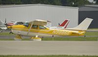 N9886E @ KOSH - Airventure 2013 - by Todd Royer