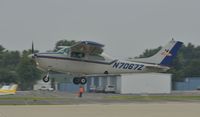 N7067Z @ KOSH - Airventure 2013 - by Todd Royer