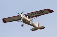 G-CCNT @ X3CX - Departing from Northrepps. - by Graham Reeve