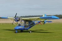 G-CDDI @ X3CX - Parked at Northrepps. - by Graham Reeve