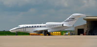 N73ME @ KLEX - Taxi Lexington - by Ronald Barker