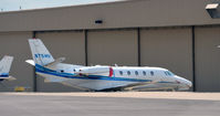 N75HU @ KLEX - Lexington