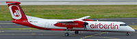 D-ABQD @ EDDL - Luftfahrtgesellschaft Walter (Air Berlin cs.), seen here on the taxiway at Düsseldorf Int´l(EDDL) - by A. Gendorf