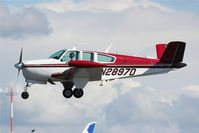 N2897D @ KPAE - KPAE/PAE