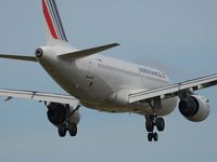 F-GPME @ LFBD - AF from Marseille landing 05 - by Jean Goubet-FRENCHSKY