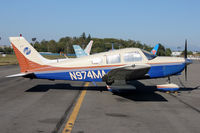 N974MA @ KPAE - KPAE/PAE