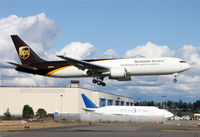 N361UP @ KPAE - KPAE/PAE - by Nick Dean