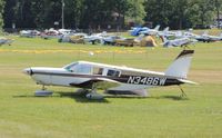 N3486W @ KOSH - Piper PA-32-260 - by Mark Pasqualino