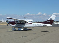N488PJ @ CCR - Visitor - by Bill Larkins