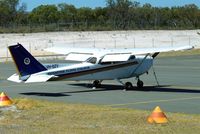 VH-BZV @ YPJT - Cessna 172R Skyhawk [172-81226] (Singapore Flying College) Perth-Jandakot~VH 30/03/2007