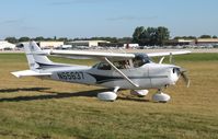 N65637 @ KOSH - Cessna 172S - by Mark Pasqualino