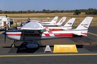 VH-UWC @ YPJT - Cessna A.152 Aerobat [A152-0849] (Royal Aero Club WA) Perth-Jandakot~VH 30/03/2007