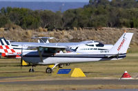 VH-WIY @ YPJT - Cessna A.152 Aerobat [A152-1012] (The Aeroplane Company) Perth-Jandakot~VH 30/03/2007