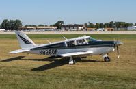 N9280P @ KOSH - Piper PA-24-260 - by Mark Pasqualino
