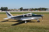 N9280P @ KOSH - Piper PA-24-260