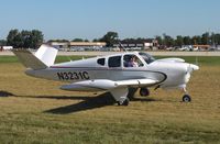 N3231C @ KOSH - Beech E35