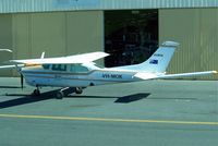 VH-MOK @ YPJT - Cessna 210R Centurion [210-64933] (Fugro) Perth-Jandakot~VH 30/03/2007. Equipped with a magnetometer for mineral surveying.