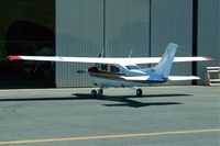 VH-XAL @ YPJT - Cessna T.210M Turbo Centurion [210-62601) Perth-Jandakot~VH 30/03/2007