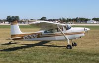 N52105 @ KOSH - Cessna 180J