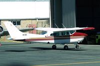 VH-XAL @ YPJT - Cessna T.210M Turbo Centurion [210-62601) Perth-Jandakot~VH 30/03/2007