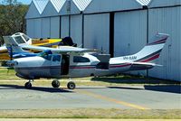 VH-XAM @ YPJT - Cessna 210R Centurion [210-64934) Perth-Jandakot~VH 30/03/2007