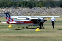 VH-SRR @ YPJT - Cessna A.150L Aerobat [A150-0477] (The Aeroplane Company) Perth-Jandakot~VH 30/03/2007
