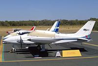 VH-JCI @ YPJT - Cessna 310R [310R-1530] Perth-Jandakot~VH 30/03/2007