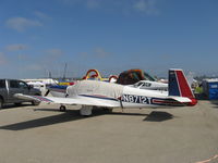 N8712T @ CMA - 1989 Mooney M20M BRAVO TLS, Turbo Lycoming SABRE TIO-540-AFA1 270 Hp - by Doug Robertson
