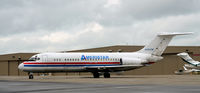 N784TW @ KLEX - Lexington