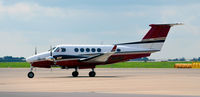 N785WC @ KLEX - Taxi LEX