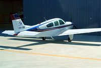 VH-SIB @ YPJT - Beech F33A Bonanza [CE-1675] Perth-Jandakot~VH 30/03/2007
