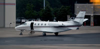N658QS @ KLEX - Lexington