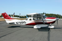 N789RS @ KPAE - KPAE/PAE - by Nick Dean