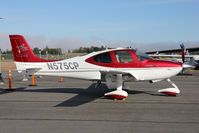 N575CP @ KPAE - KPAE/PAE - by Nick Dean
