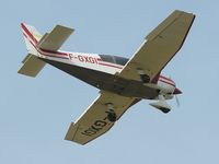 F-GXGI @ LFBD - CAPAM landing 05 - by Jean Goubet-FRENCHSKY