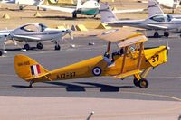 VH-FAS @ YPJT - De Havilland DH.82A Tiger Moth [DHA34] Perth-Jandakot~VH 30/03/2007