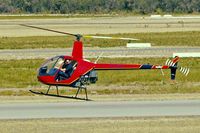 VH-NDT @ YPJT - Robinson R-22 Alpha [0469] Perth-Jandakot~VH 30/03/2007. Now preserved.