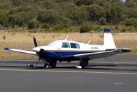 VH-MZS @ YPJT - Mooney M.20J Model 201 [24-1122] (Royal Aero Club WA) Perth-Jandakot~VH 30/03/2007