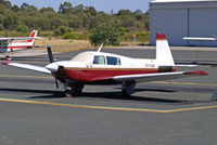 VH-SOM @ YPJT - Mooney M.20J Model 201 [24-0884] Perth-Jandakot~VH